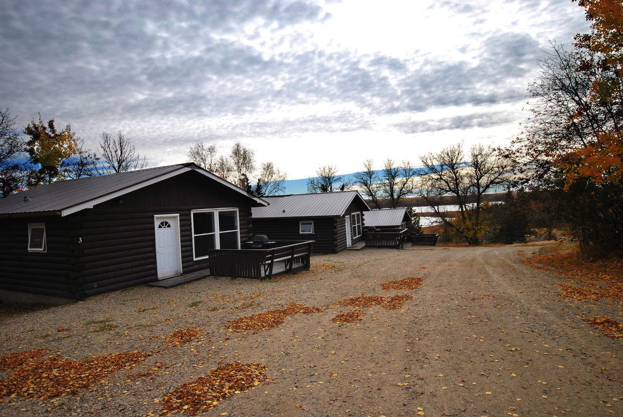 Kenosee Inn & Cabins Kenosee Park Exteriér fotografie