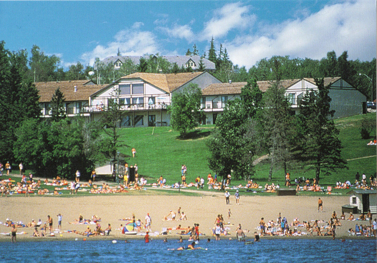 Kenosee Inn & Cabins Kenosee Park Exteriér fotografie