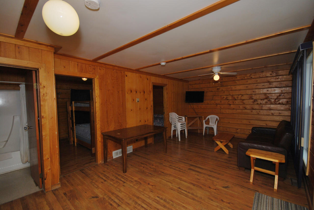 Kenosee Inn & Cabins Kenosee Park Pokoj fotografie