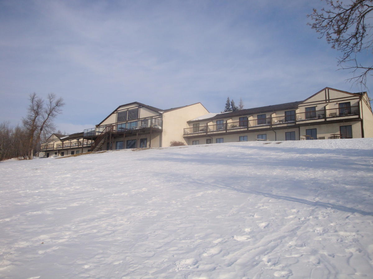 Kenosee Inn & Cabins Kenosee Park Exteriér fotografie