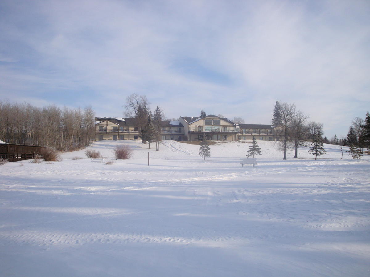 Kenosee Inn & Cabins Kenosee Park Exteriér fotografie
