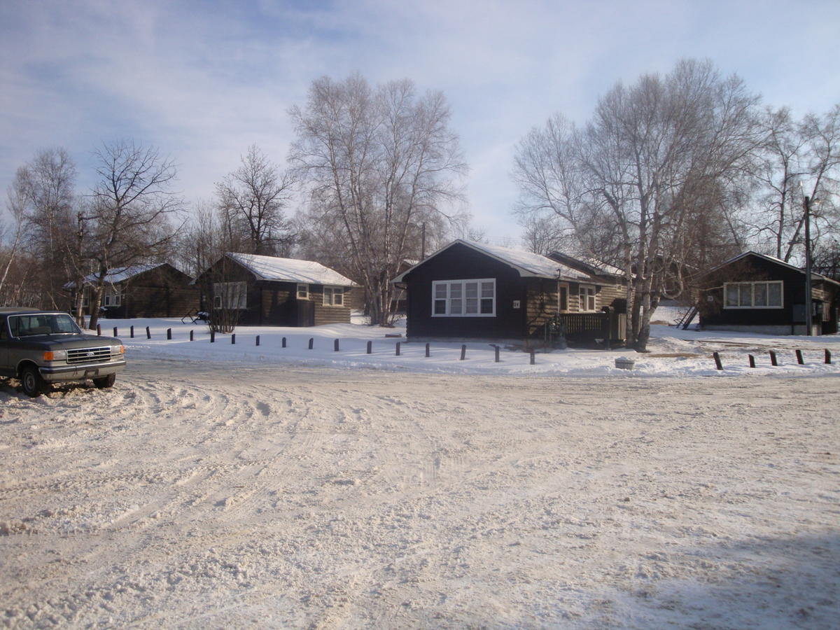 Kenosee Inn & Cabins Kenosee Park Exteriér fotografie