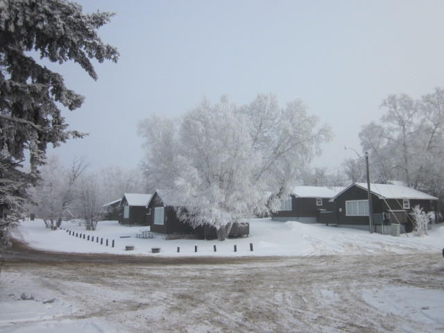 Kenosee Inn & Cabins Kenosee Park Exteriér fotografie