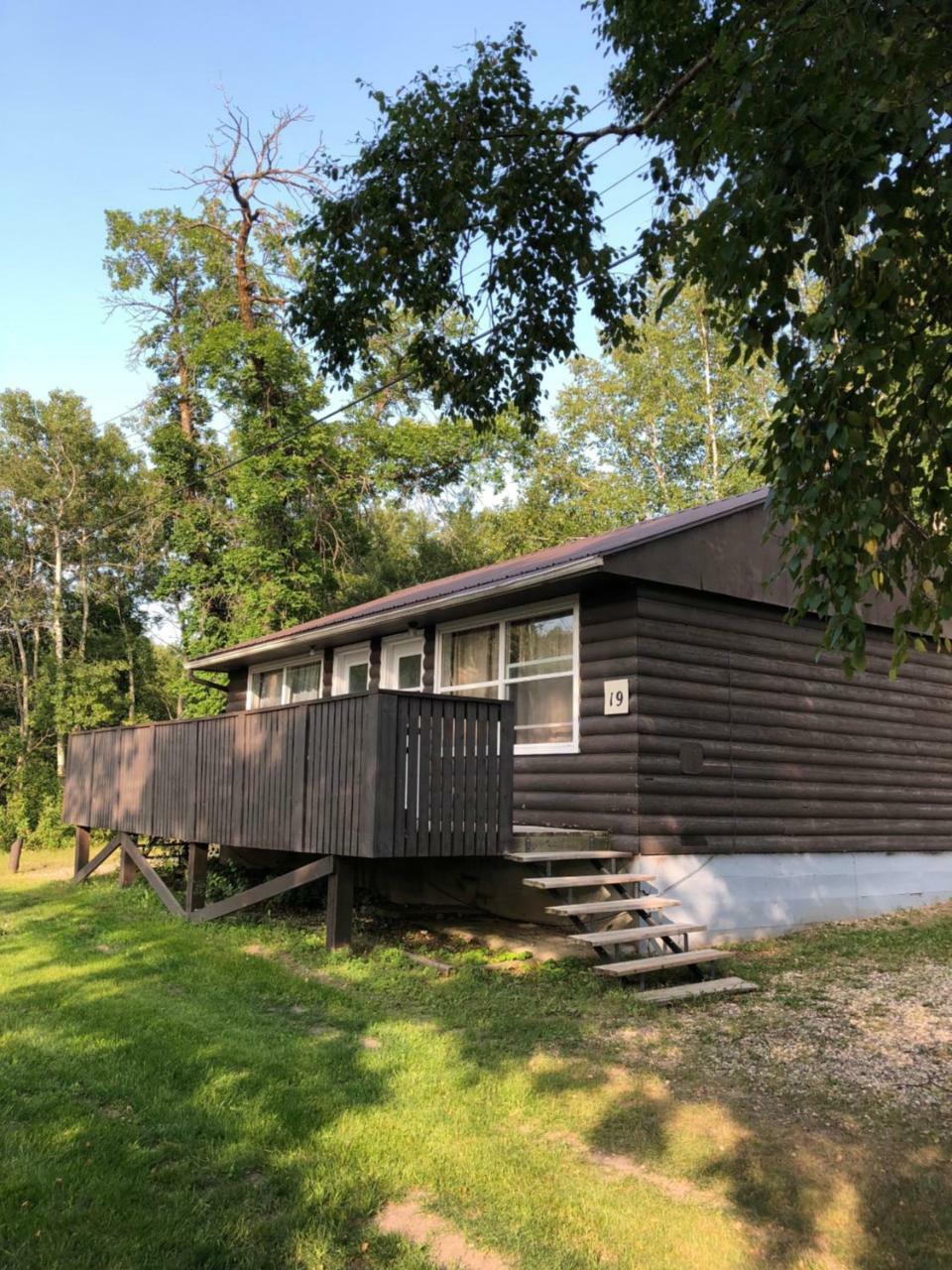 Kenosee Inn & Cabins Kenosee Park Exteriér fotografie